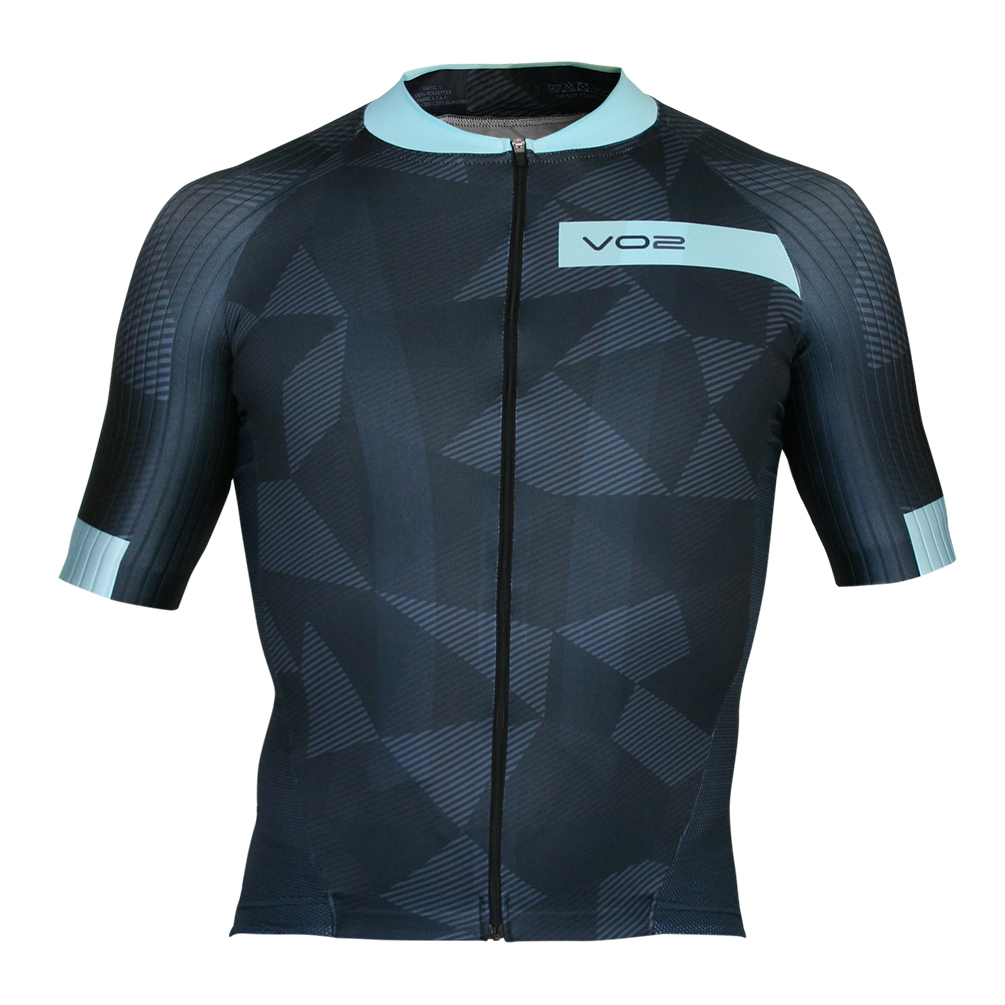 Review: VO2 Sportswear Team Pie Long Sleeve Cycling Jersey