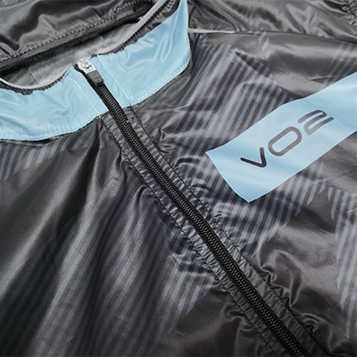 Typhoon Wind Gilet – VO2 Sportswear